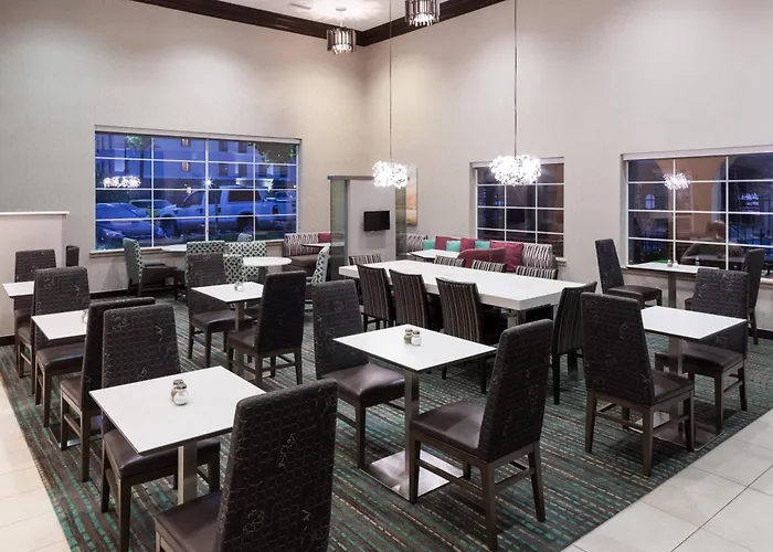Residence Inn Beaumont