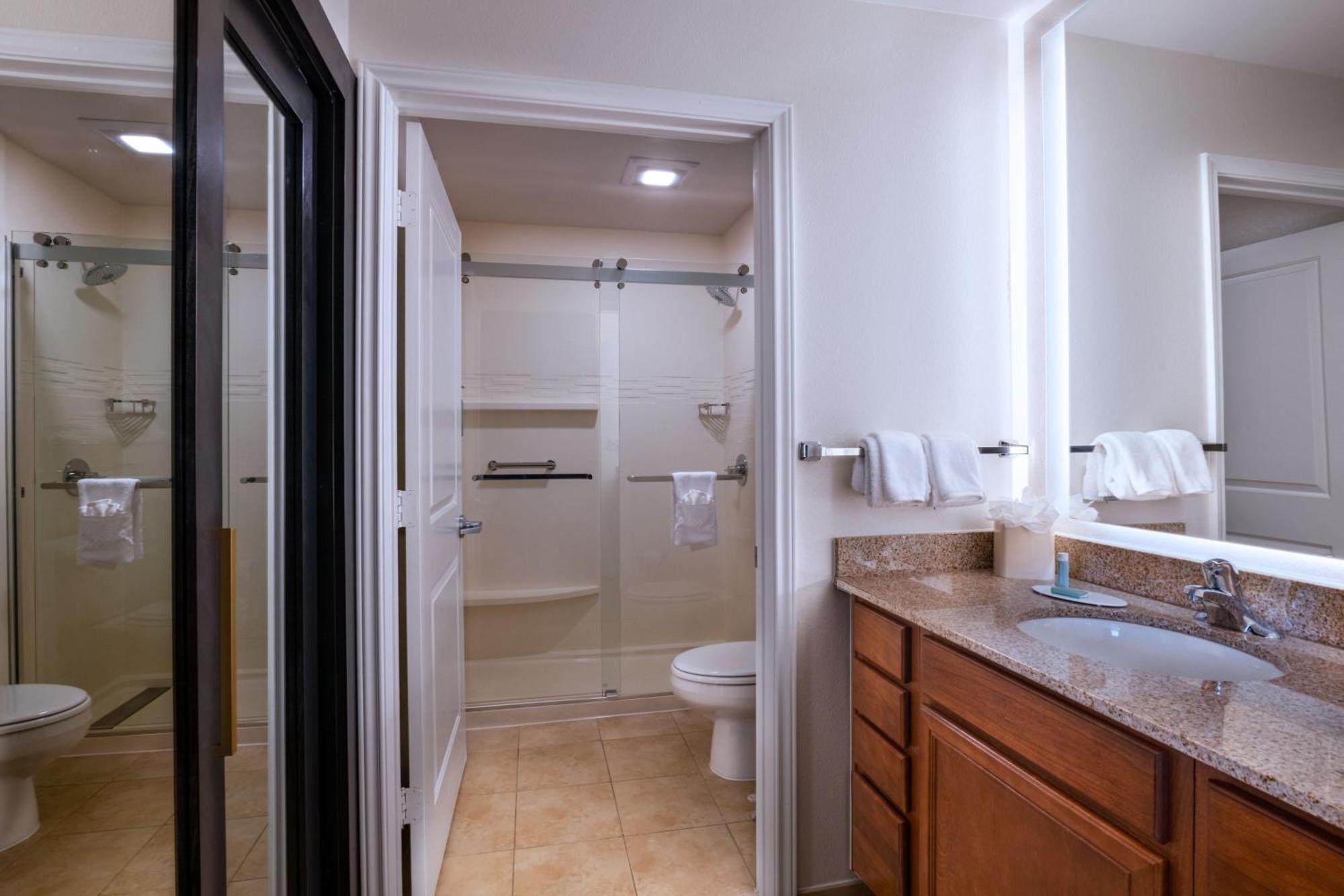 Hotel Residence Inn Beaumont 3*
