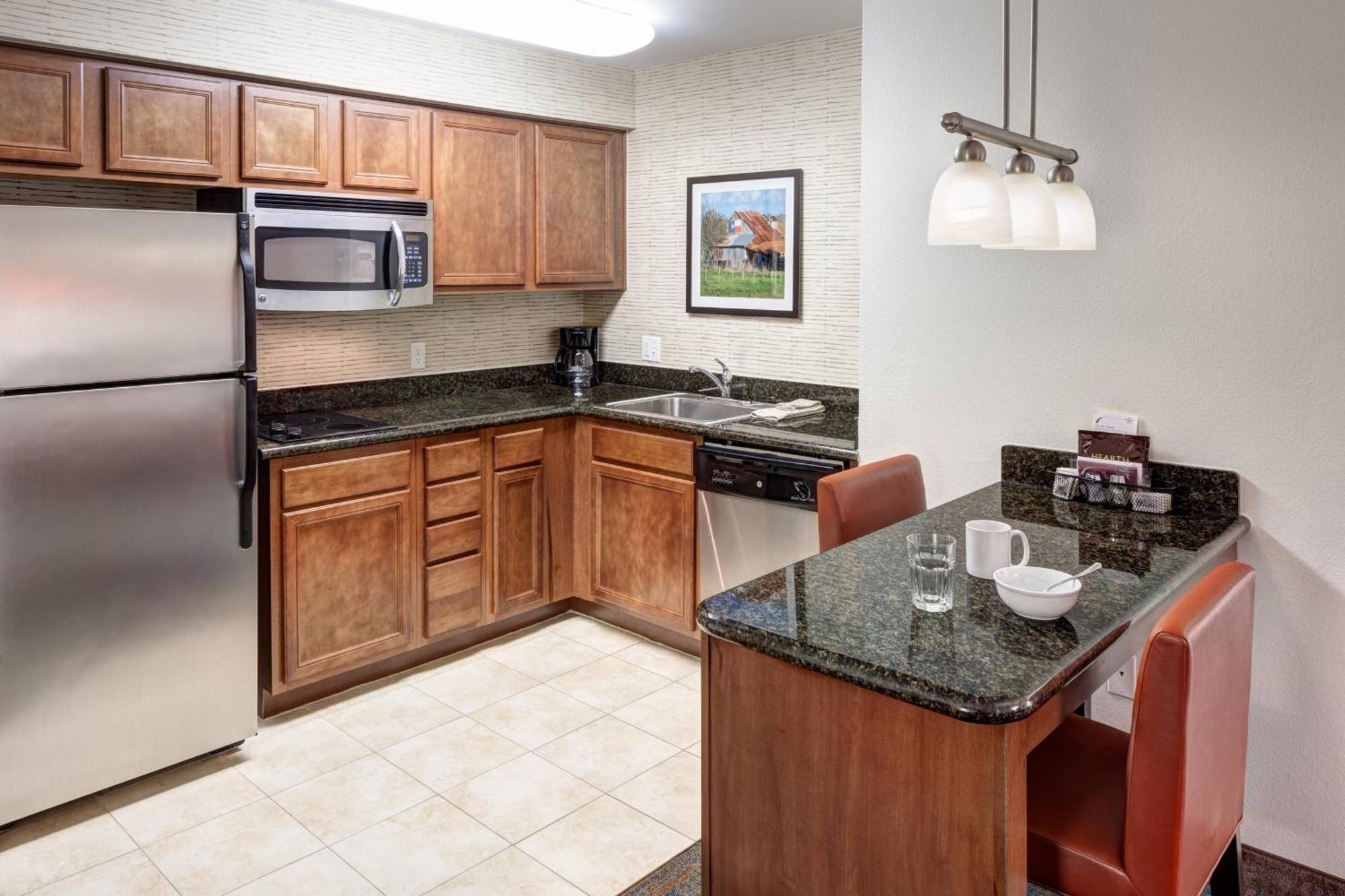 Hotel Residence Inn Beaumont 3*