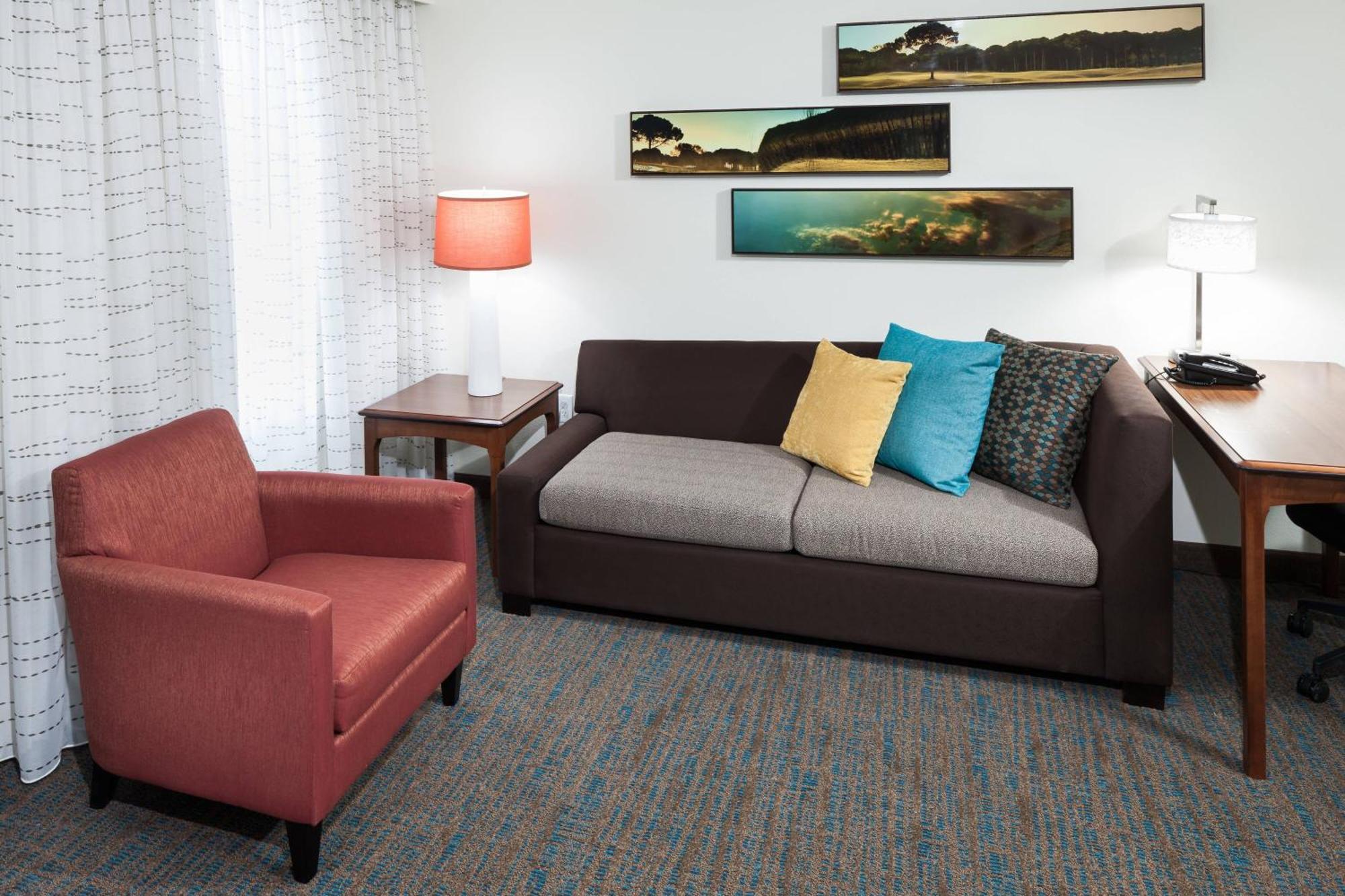 Hotel Residence Inn Beaumont 3*