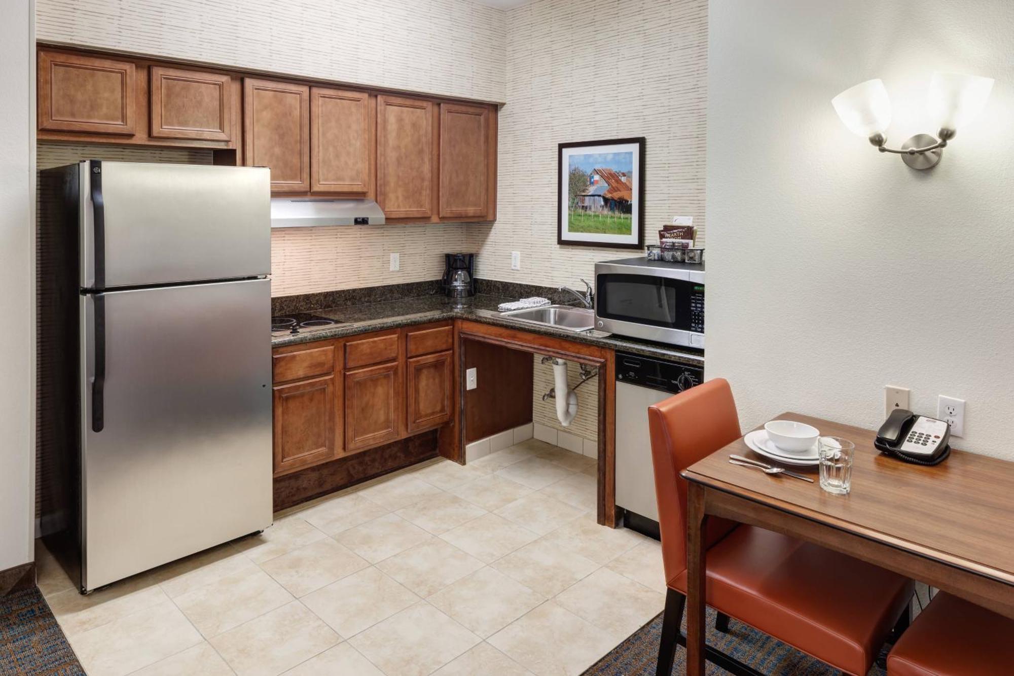 Residence Inn Beaumont Beaumont